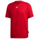 Adidas Ανδρική κοντομάνικη μπλούζα Adidas Ανδρική κοντομάνικη μπλούζα
